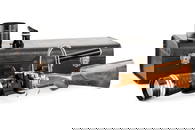 E. Leitz New York Leica Gun RIFLE *