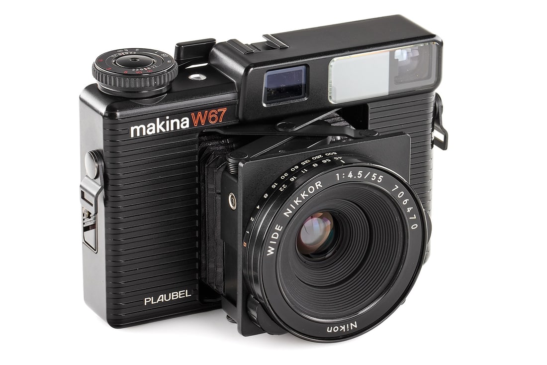 Plaubel Makina W67 (1 of 8)