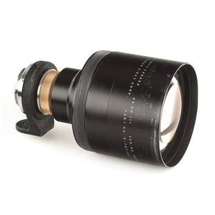 E. Leitz Canada 1/90mm, no. 192-0105: ultra fast X-ray lens with adapter to Leica M-mount