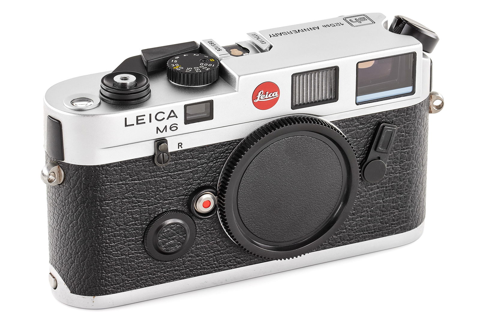 Leica M6 Panda 'SH' 125th Anniversary (1 of 8)