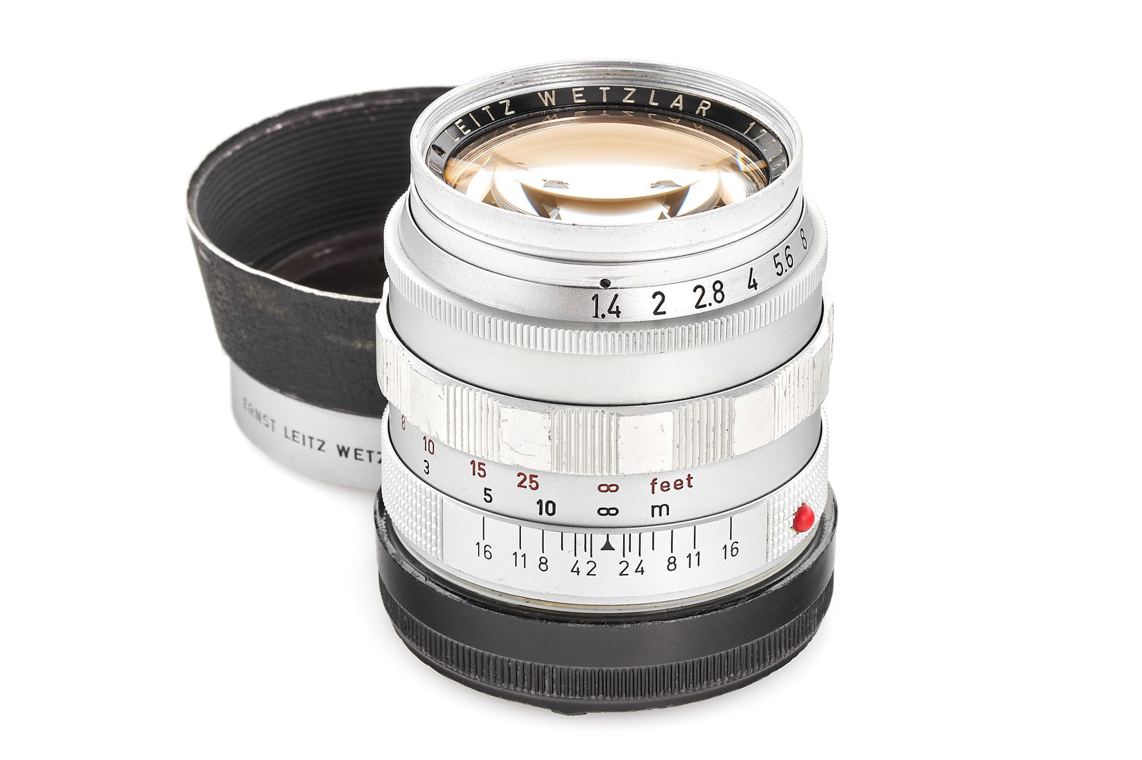 Summilux 1.4/50mm 11114 chrome (1 of 6)