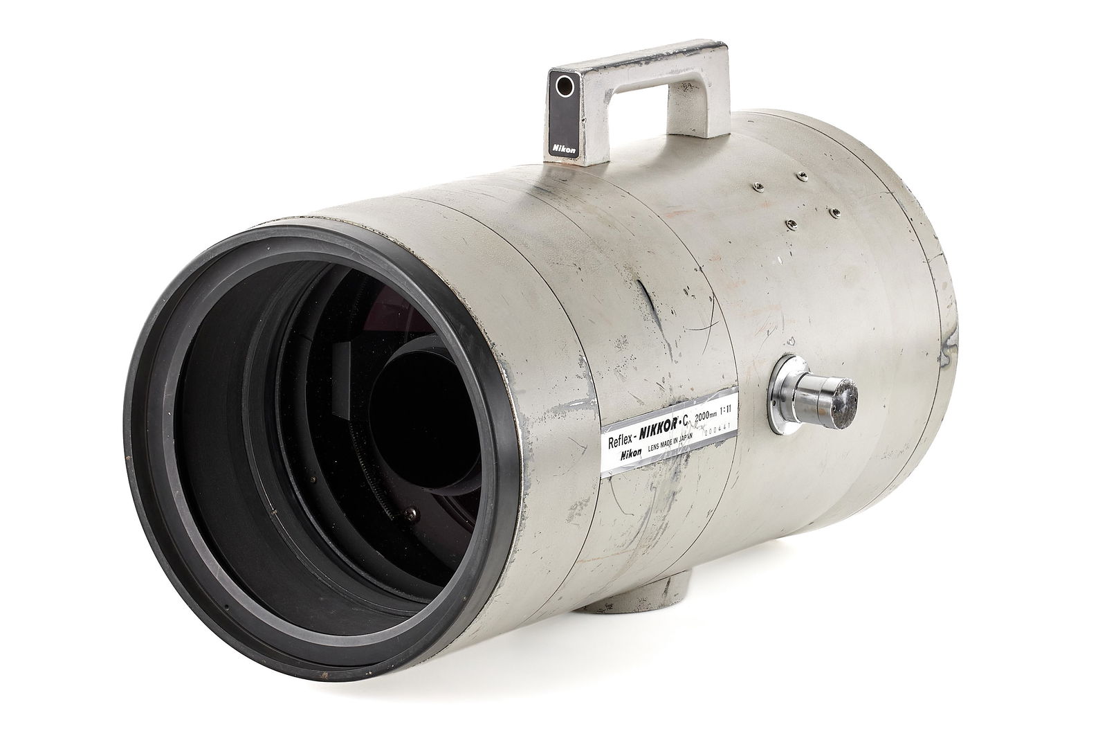 Nikon Reflex-Nikkor-C 11/2000mm (1 of 11)