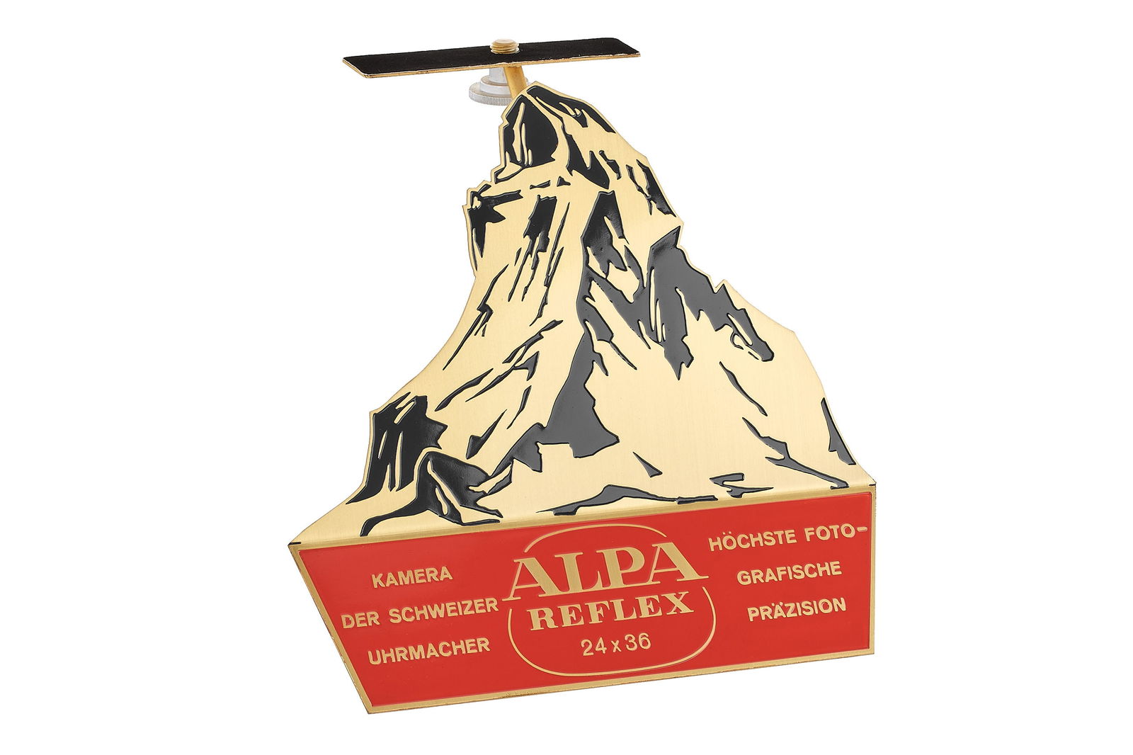 Alpa Reflex Presentation Stand (1 of 5)