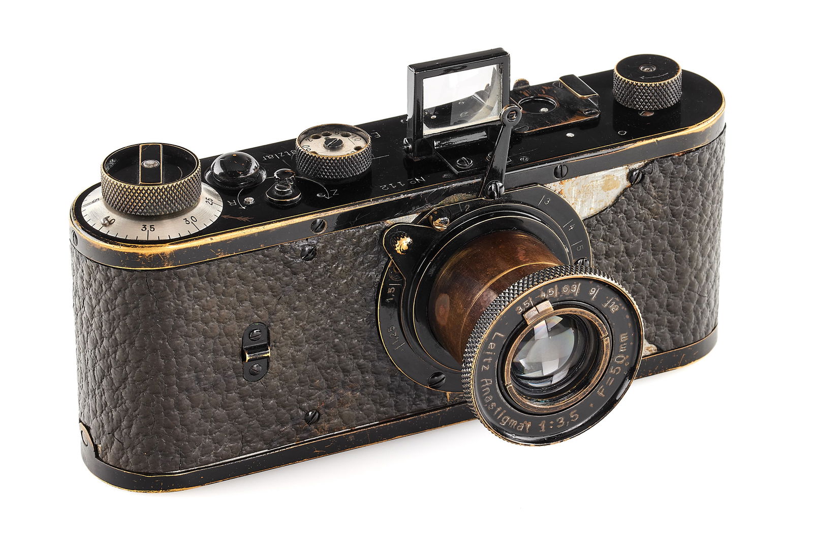25 Jahre Leica HISTORICA ライカ 25 Jahre Leica Historica Book Sn: 083/700