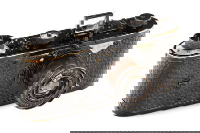 Leica 0-Serie no.112 *