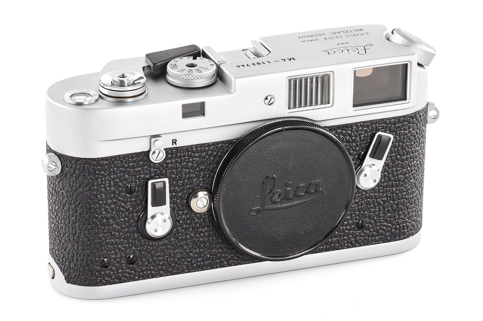 Leica m4 シルバークローム Leica M4-P silver chrome plated | Leica Camera Classic