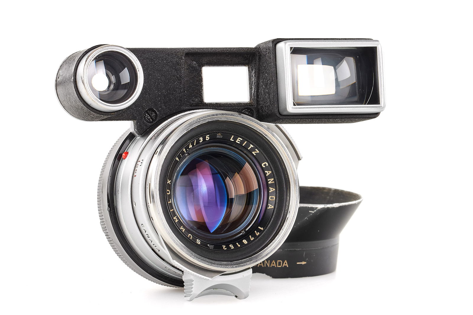 Summilux 1.4/35mm Steel Rim M3 (1 of 8)