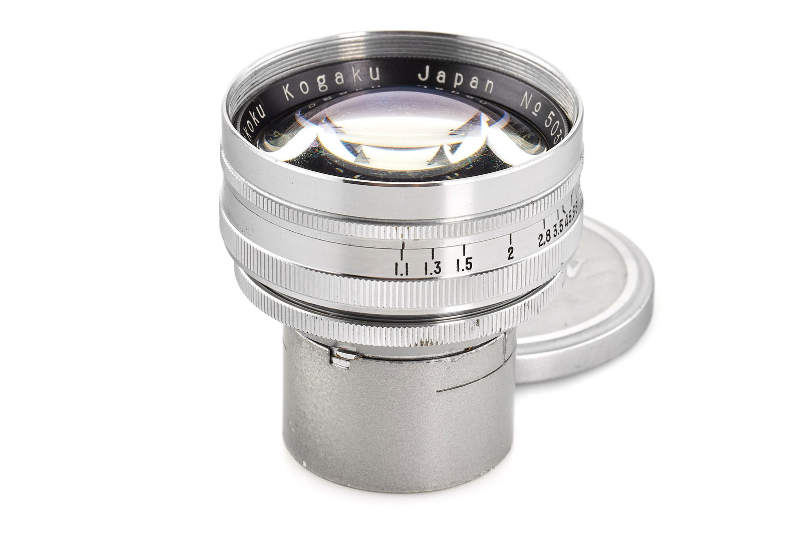 中古】ZUNOW ズノー 50mm f/1.9 | 中古カメラ・フィルムカメラを