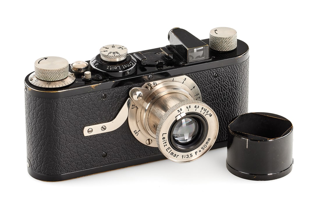 Leica I Mod. A Elmar (1 of 9)
