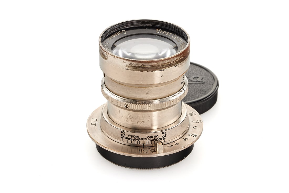 Summar 2/5cm nickel rigid First Batch (1 of 5)