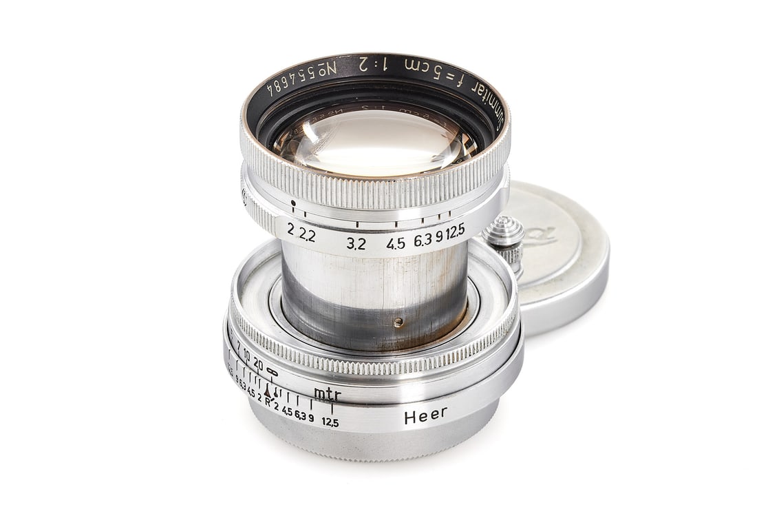 Summitar 2/5cm 'Heer' (1 of 7)