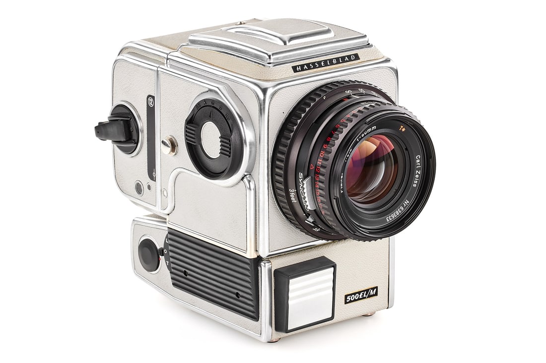 Hasselblad 500EL/M '20 Years in Space' * (1 of 9)