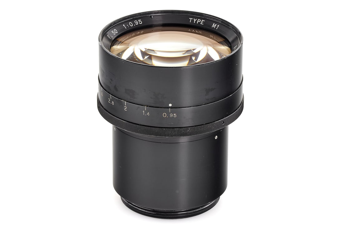 A P. Angenieux Type Z3 F/3.5 75mm Lens,