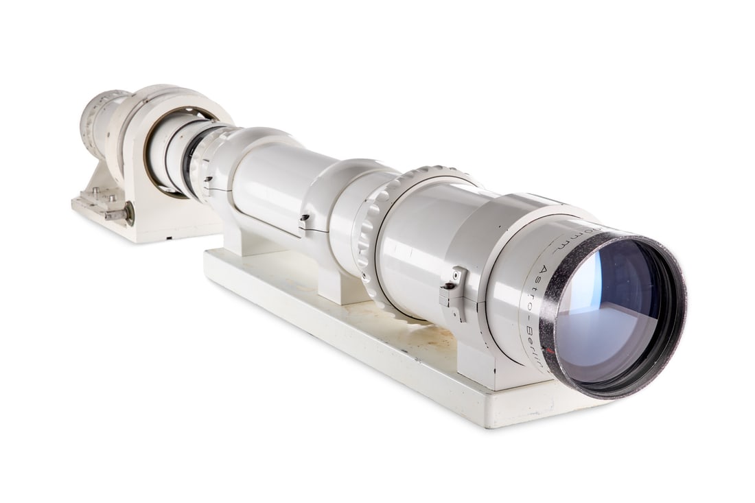 Hahn Goerz (zeiss Ikon) Film Projector, C. 1926