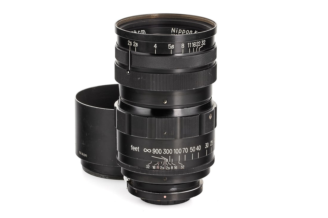 Ernemann Ernostar 2.7/18cm