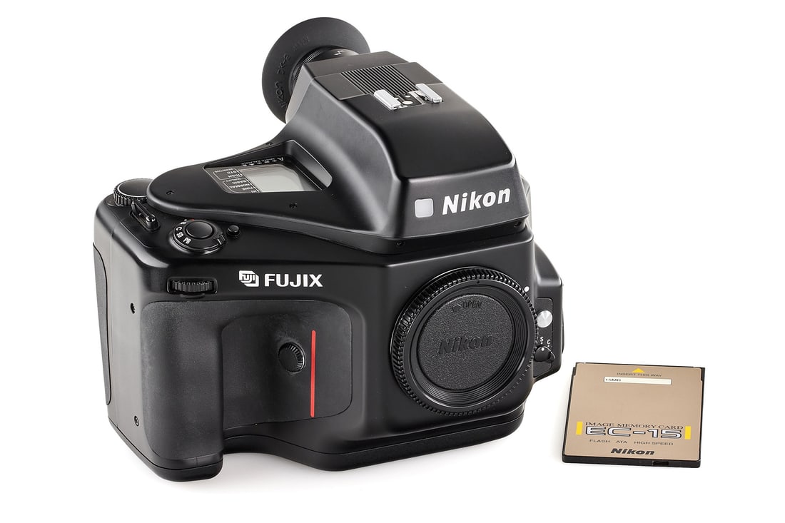 Nikon/Fujix E2N * (1 of 9)