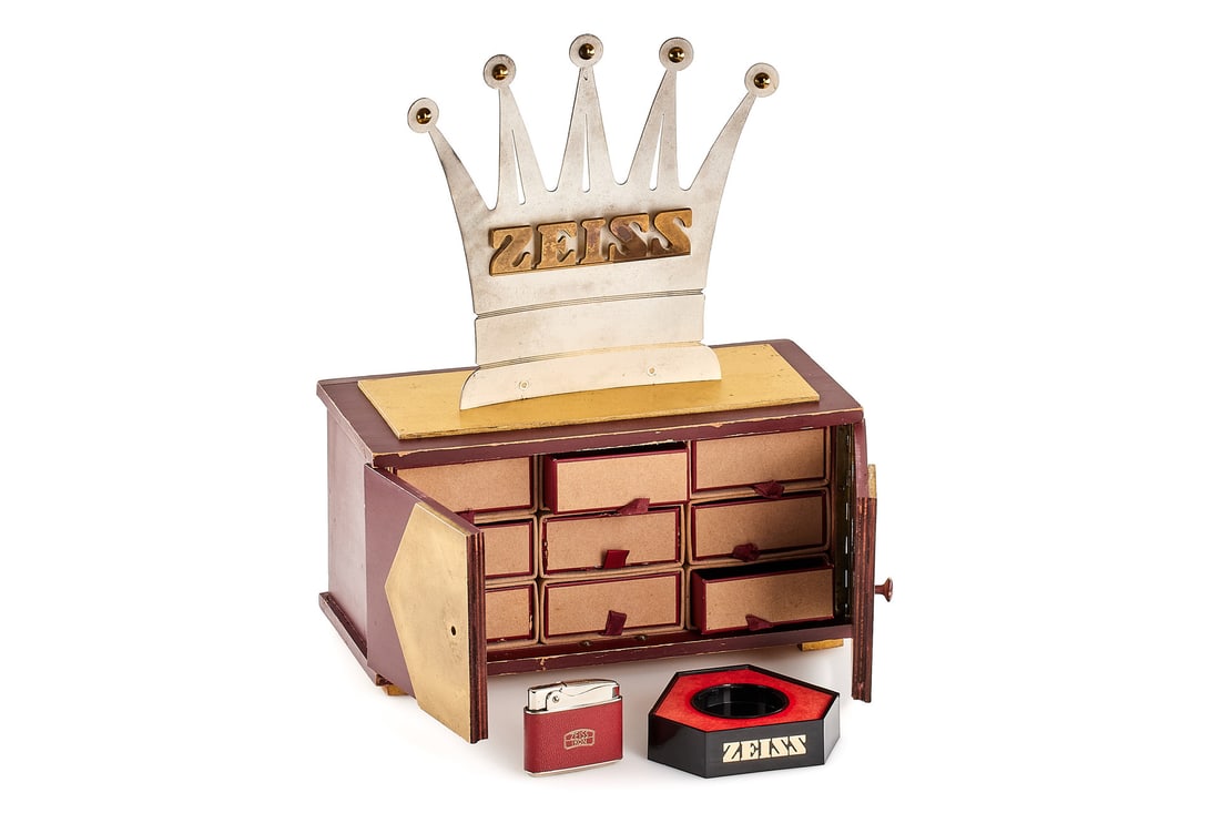 Hahn Goerz (zeiss Ikon) Film Projector, C. 1926