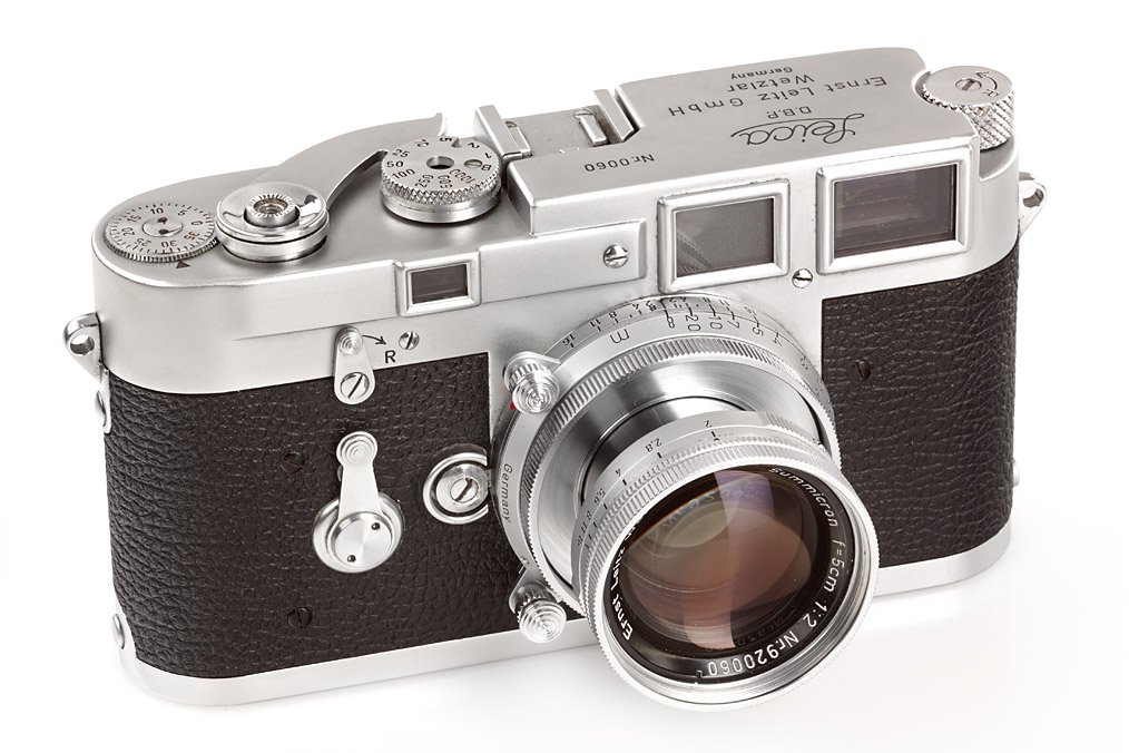 M3 'Prototype' , ser.no.60, c.1952