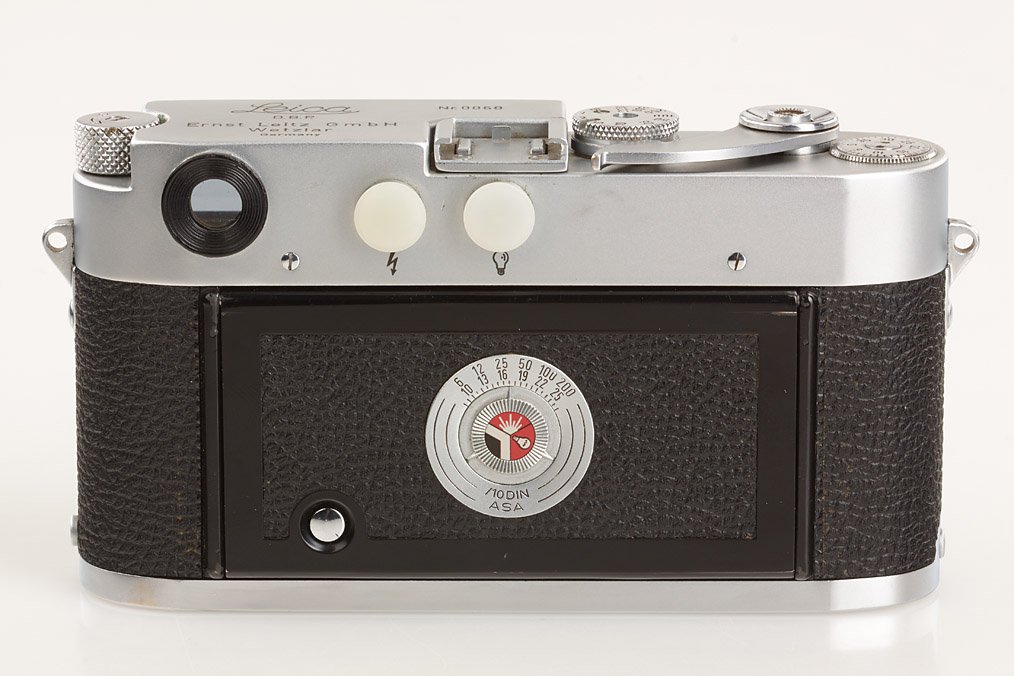 M3 'Prototype' , ser.no.60, c.1952 - 6