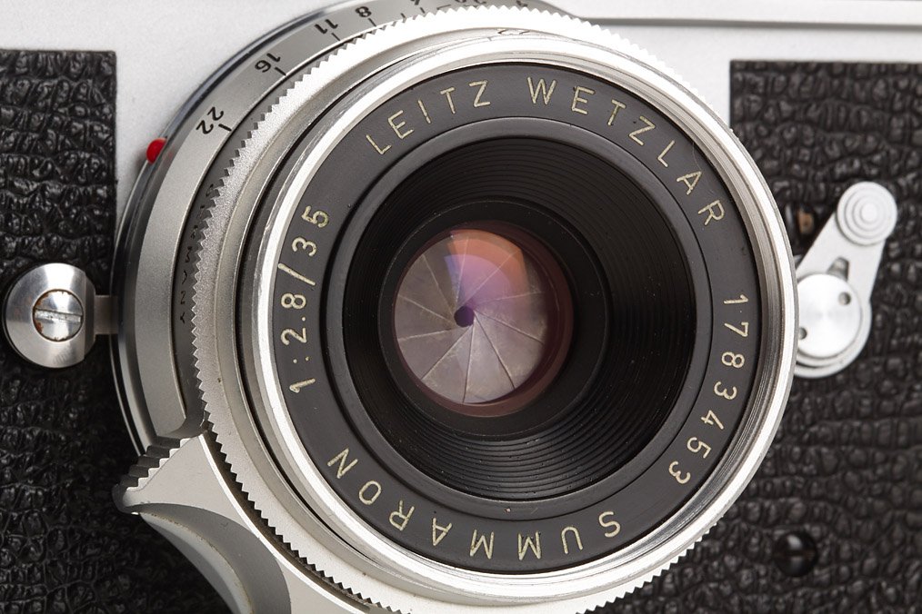M2 chrome, ser.no.1012941, 1960 - 2