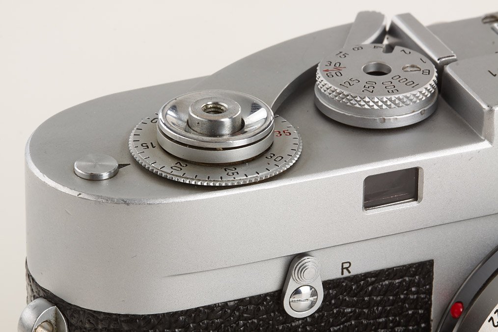 M2 chrome, ser.no.1012941, 1960 - 4