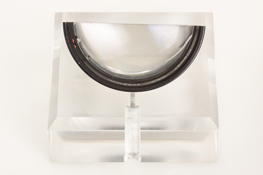 Carl Zeiss Planar 1.4/85mm T* Cut-Away, ser.no., c.1968 - 4