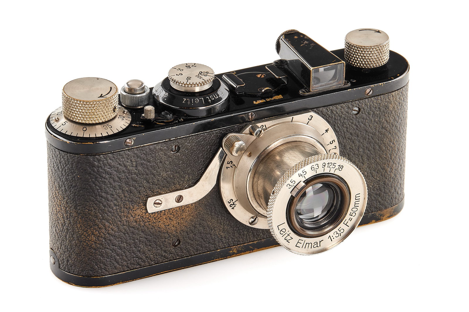 Leica I Mod. A Elmar (1 of 8)
