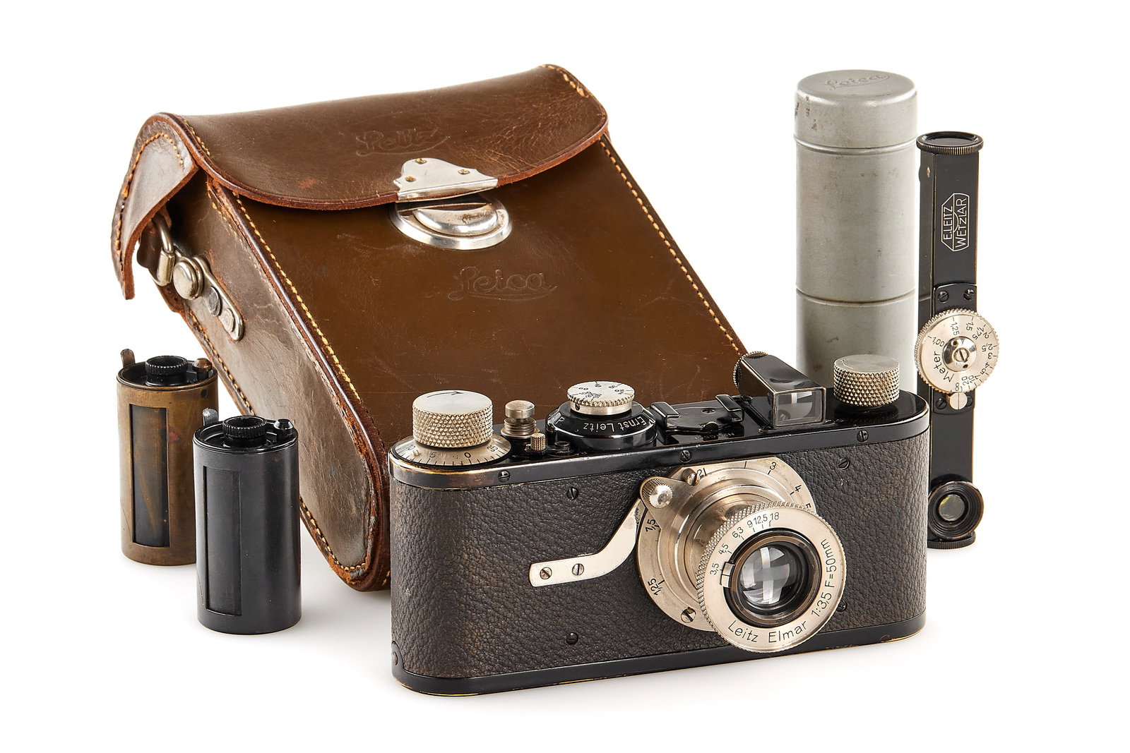 Leica I Mod. A Elmar (1 of 10)