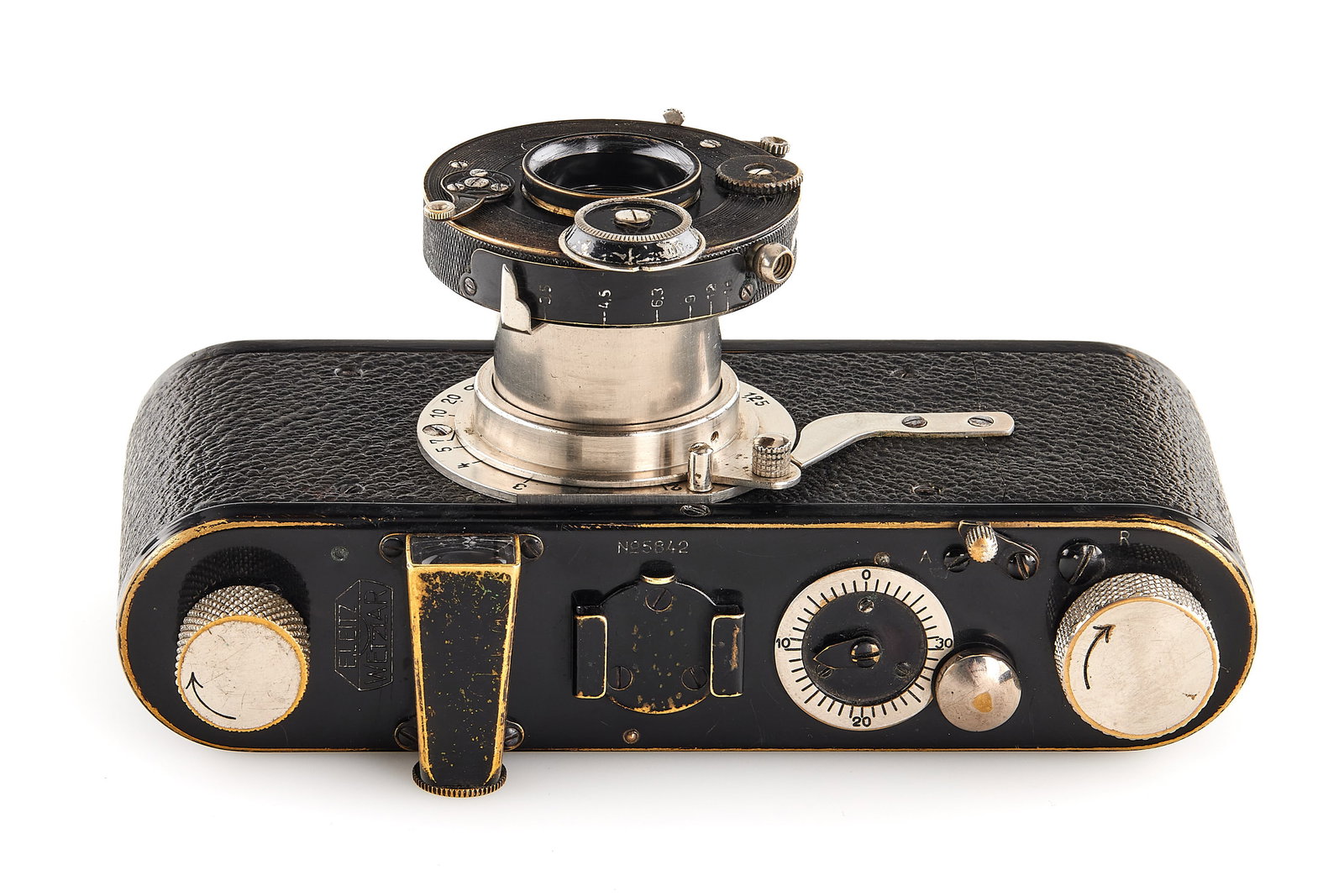 Leica I Mod. B Dial-Set Compur * - 5