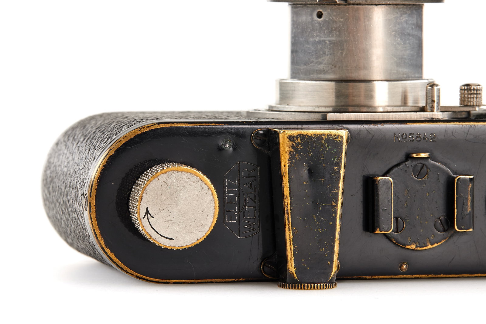 Leica I Mod. B Dial-Set Compur * - 6