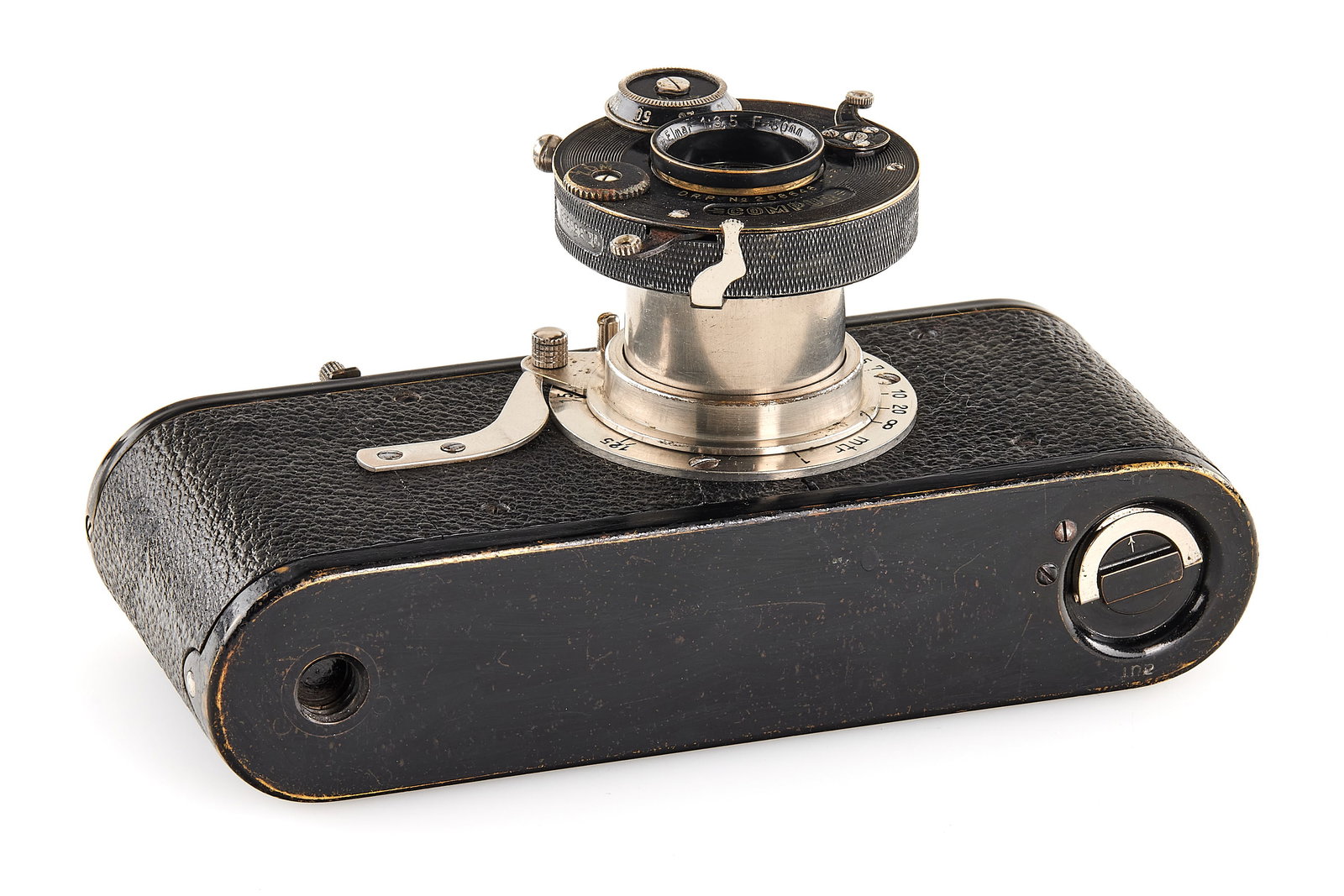 Leica I Mod. B Dial-Set Compur * - 8