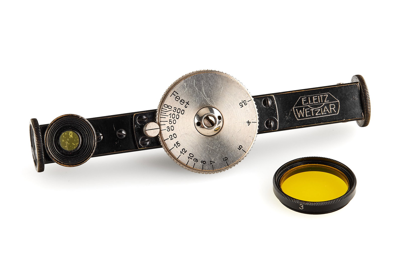 Leica I Mod. B Ring Compur - 10