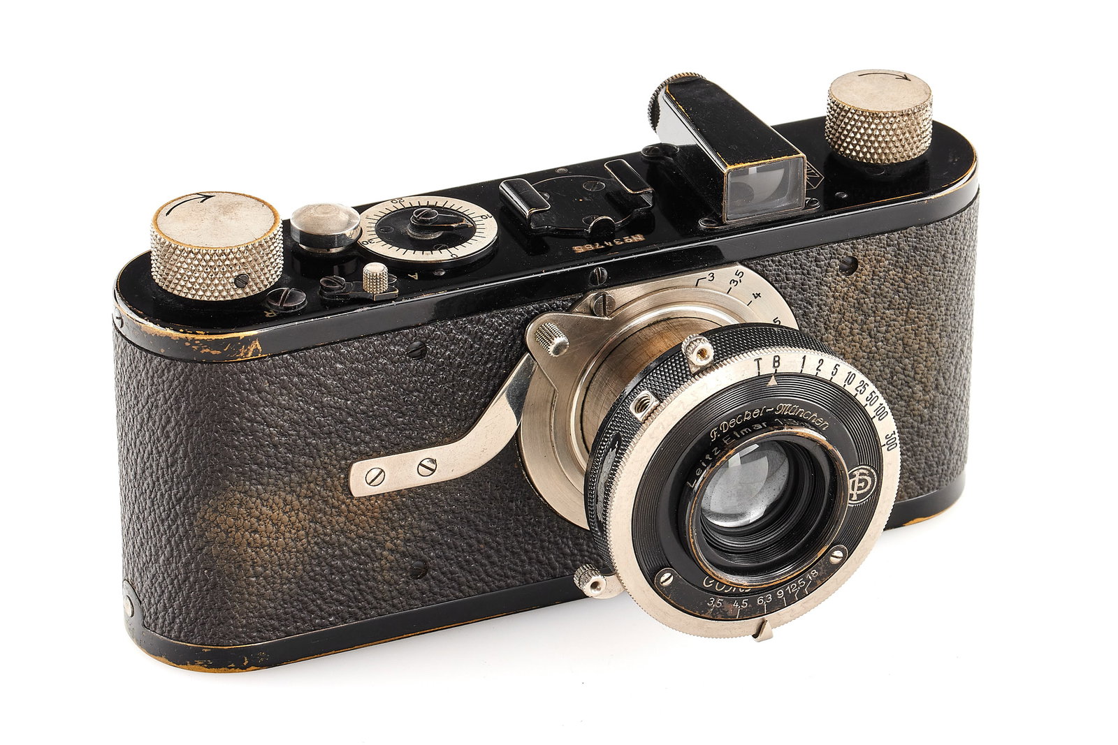Leica I Mod. B Ring Compur - 2