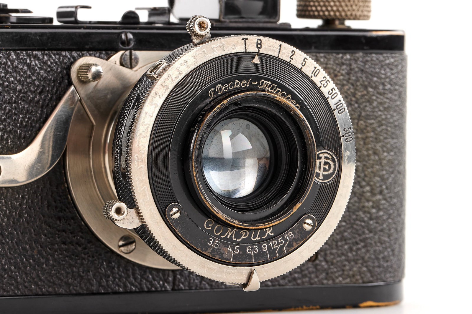 Leica I Mod. B Ring Compur - 3
