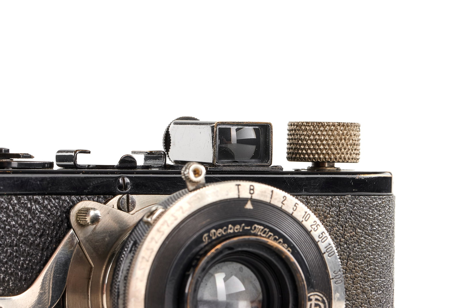 Leica I Mod. B Ring Compur - 4