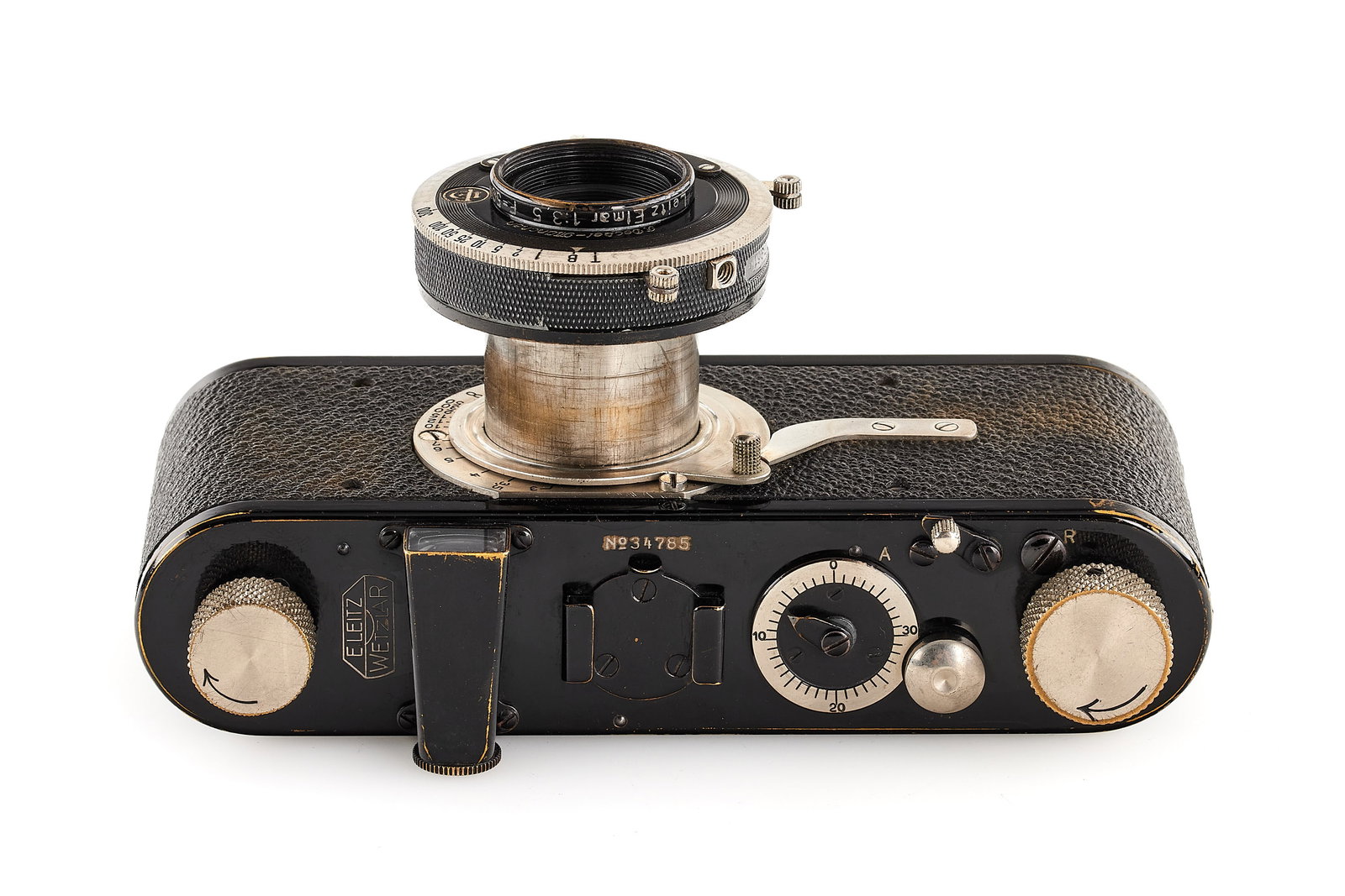 Leica I Mod. B Ring Compur - 6