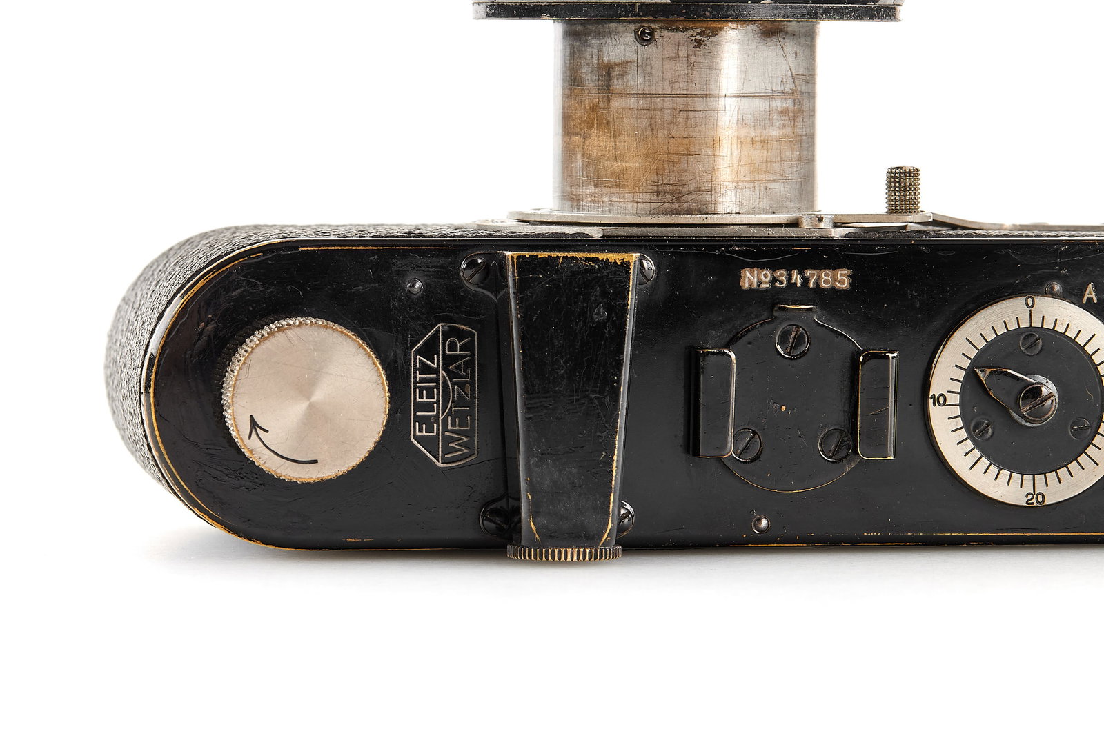 Leica I Mod. B Ring Compur - 7