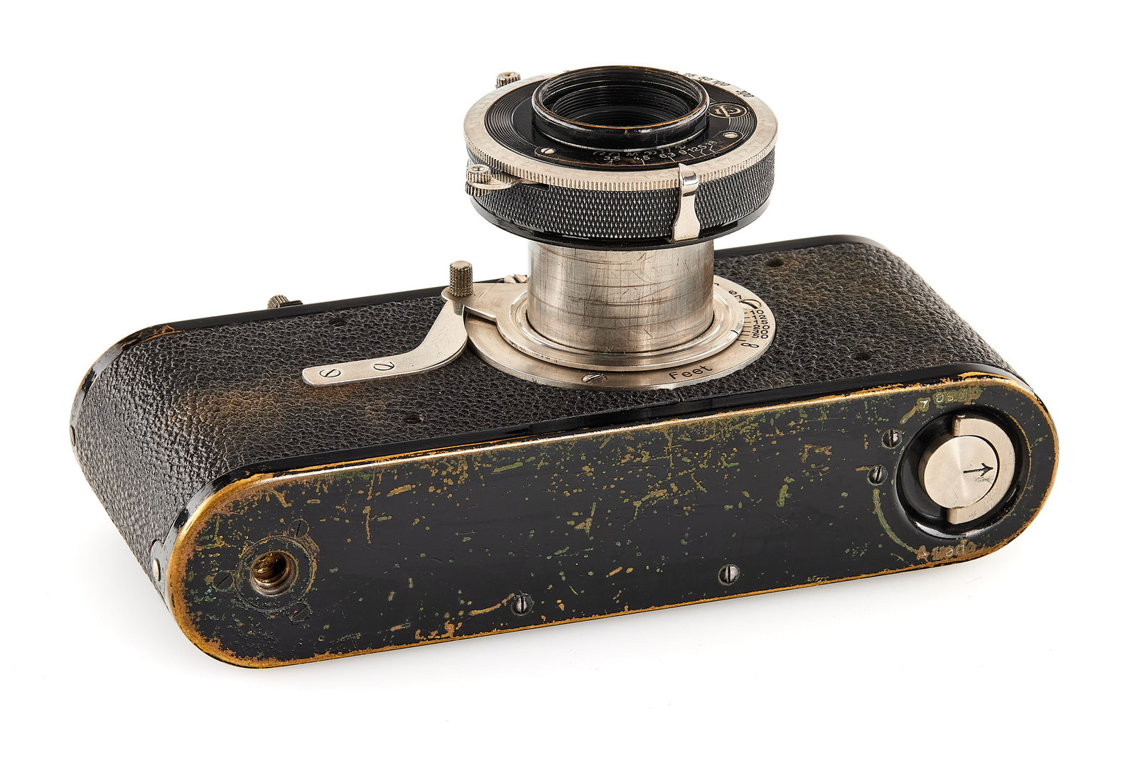 Leica I Mod. B Ring Compur - 8