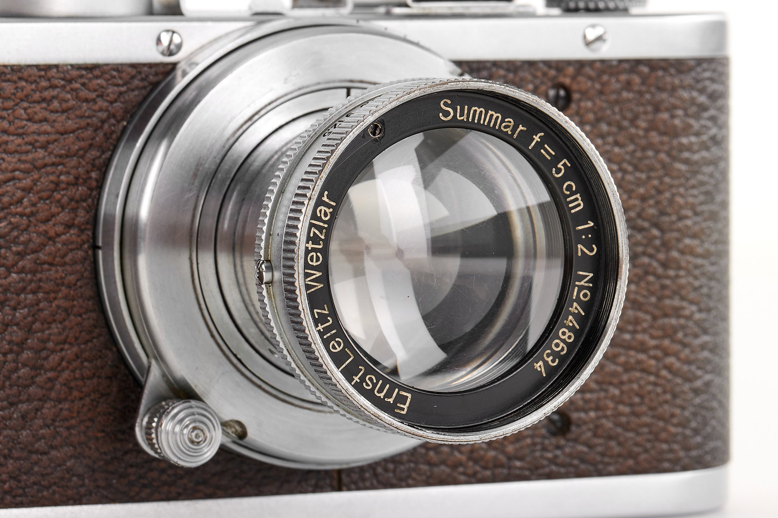 Leica Standard chrome - 2