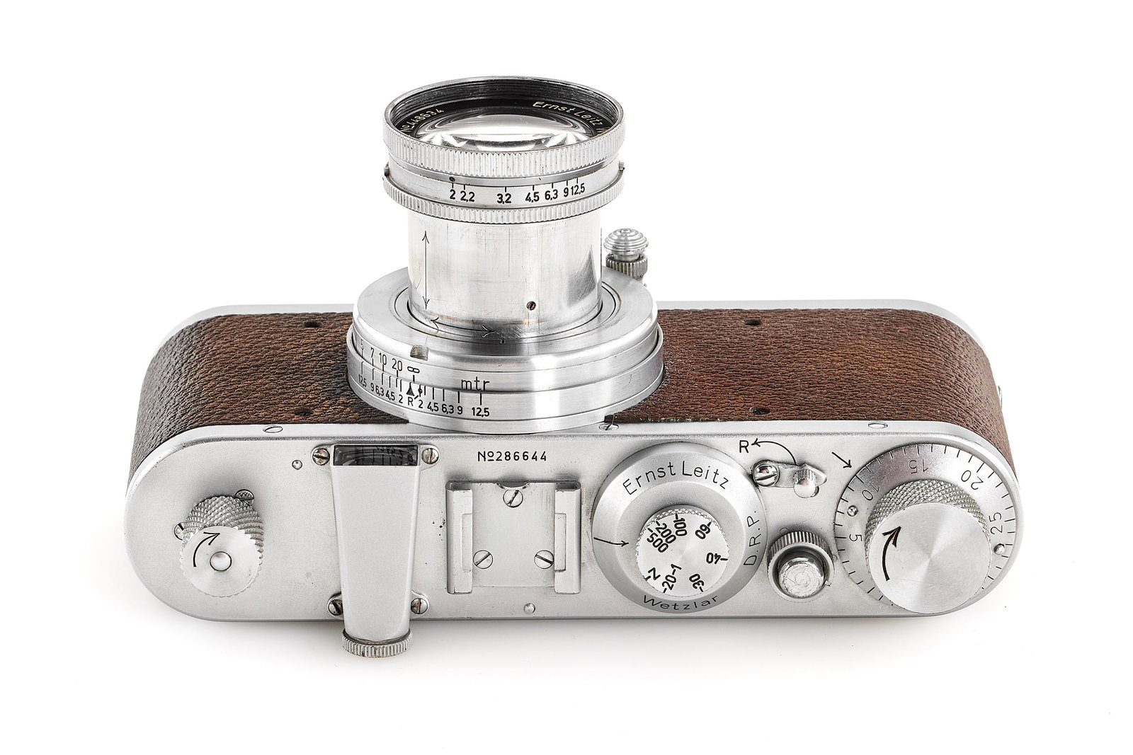 Leica Standard chrome - 5