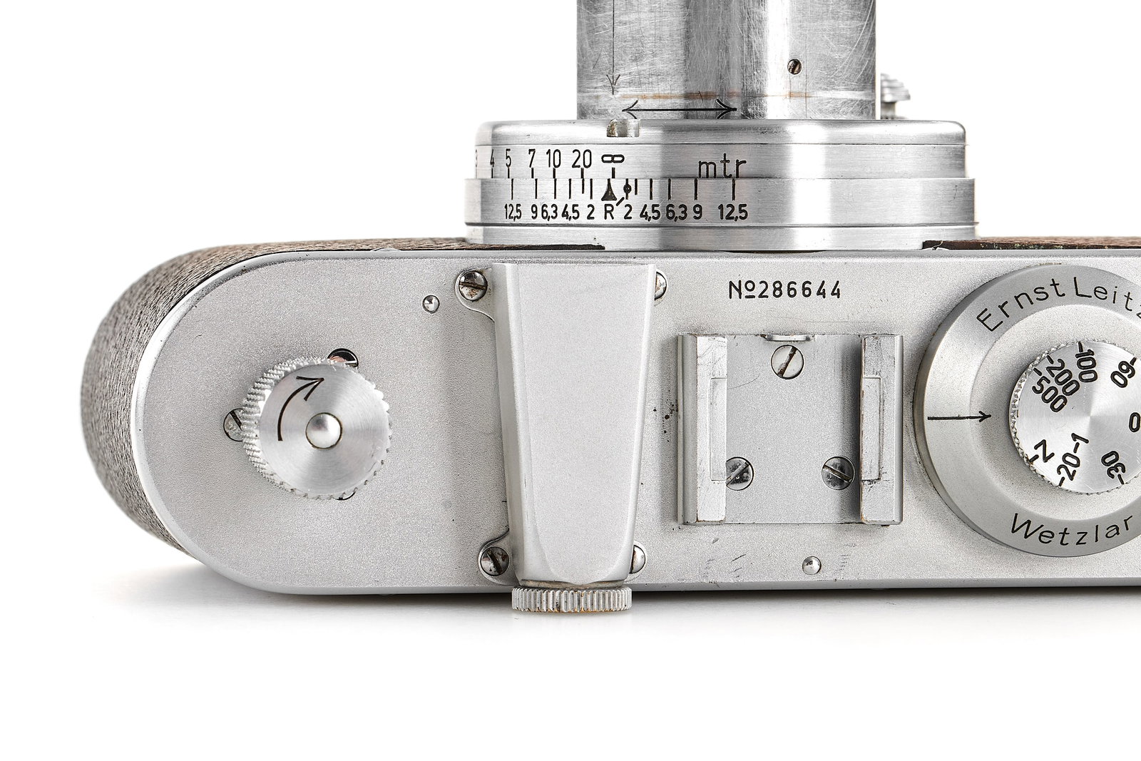 Leica Standard chrome - 6