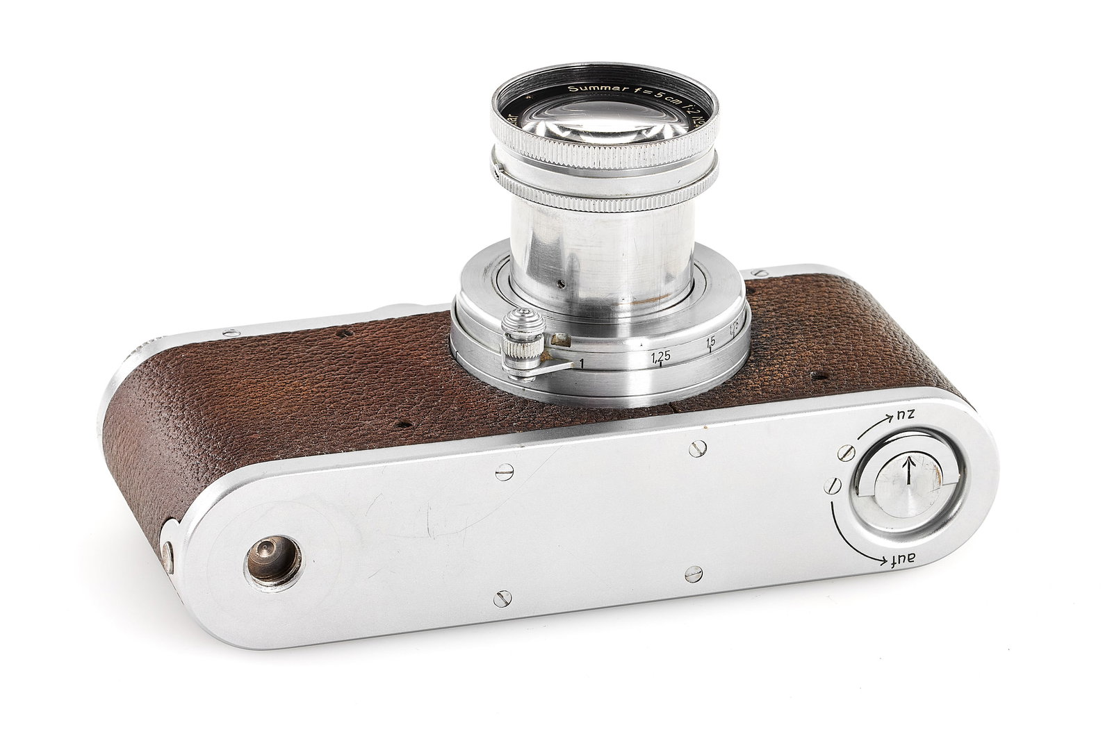 Leica Standard chrome - 7
