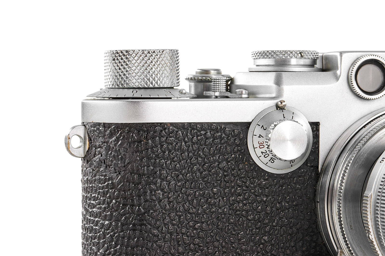 Leica IIIc/IIIf sync. 'Leitz-Eigentum' * - 4