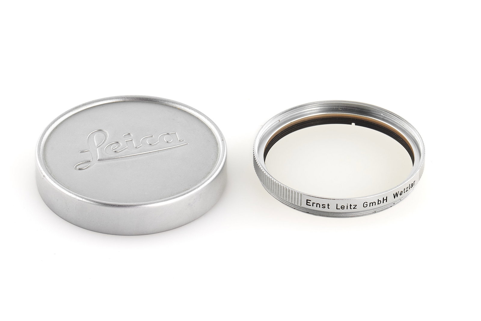 Leica IIIc/IIIf sync. 'Leitz-Eigentum' * - 9