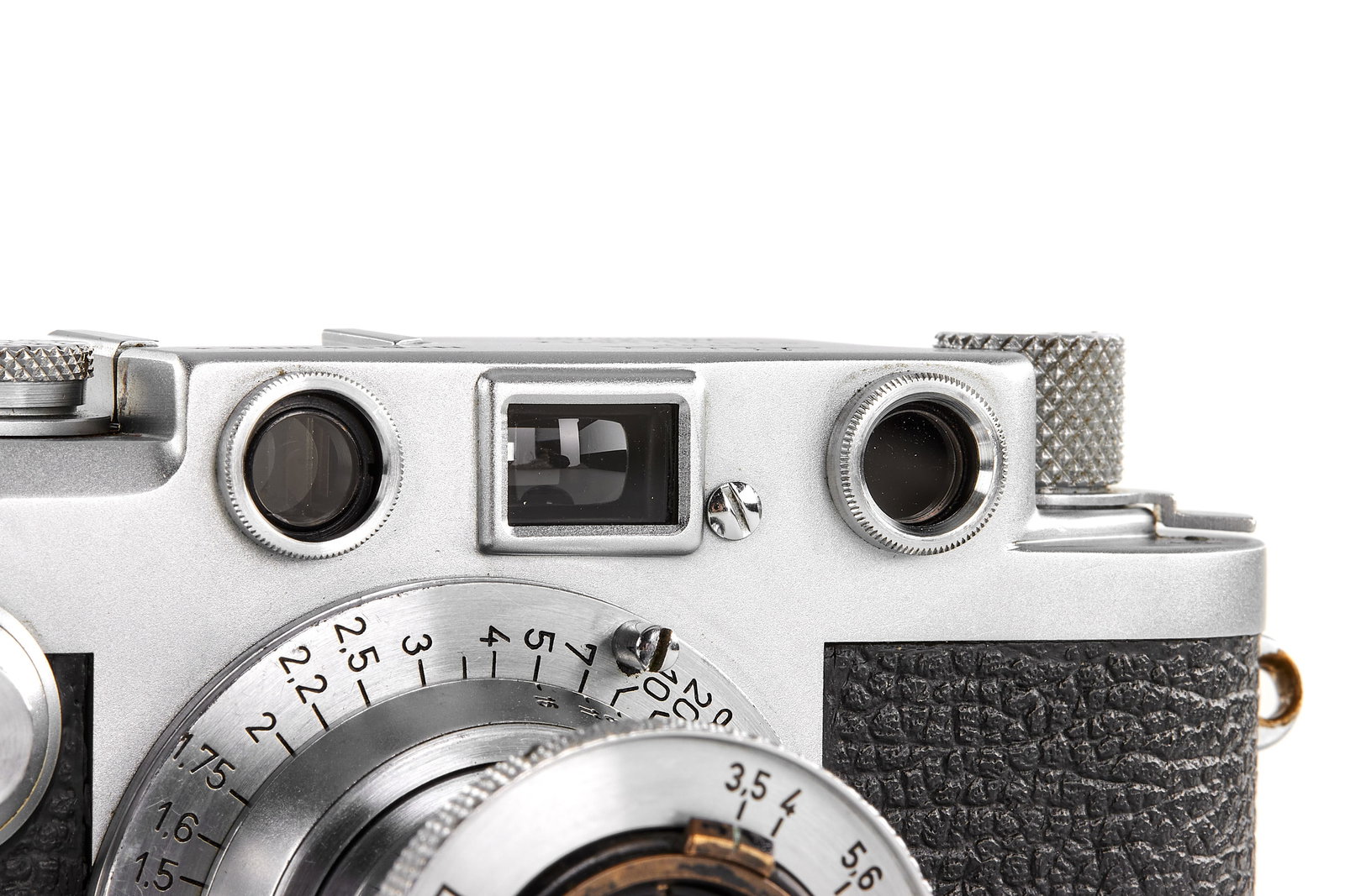 Leica IIIf Rapid Loading System prototype – developed by Peter Loseries * - 3