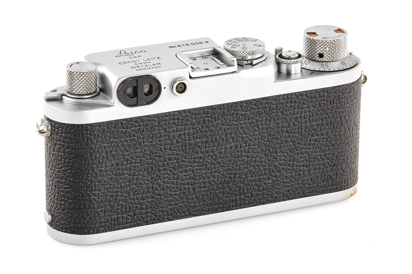 Leica IIIf Rapid Loading System prototype – developed by Peter Loseries * - 4