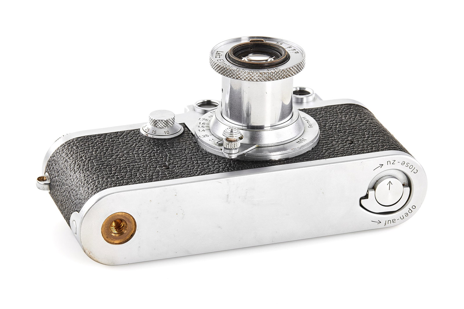 Leica IIIf Rapid Loading System prototype – developed by Peter Loseries * - 7