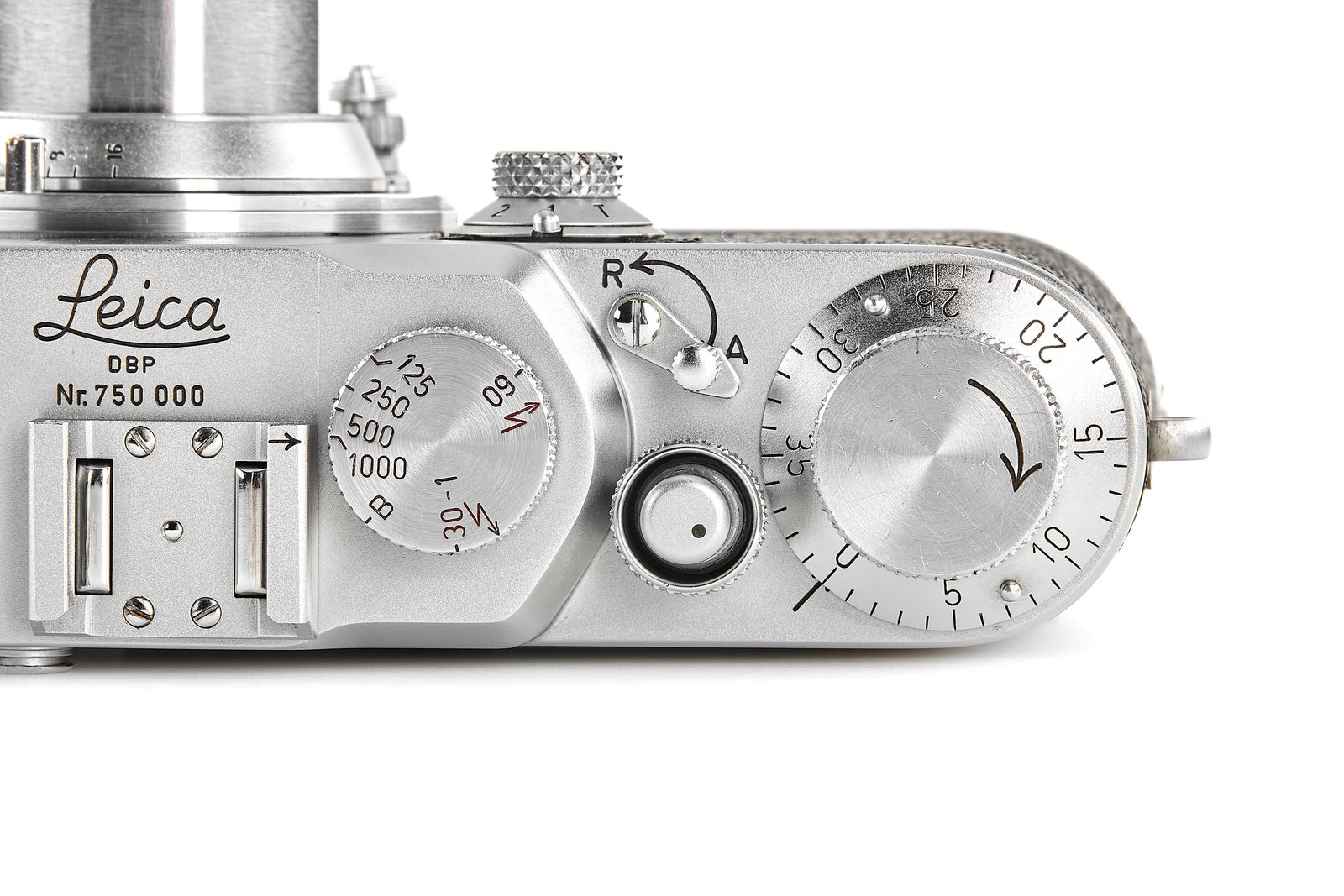 Leica Ig prototype no.750000 * - 10