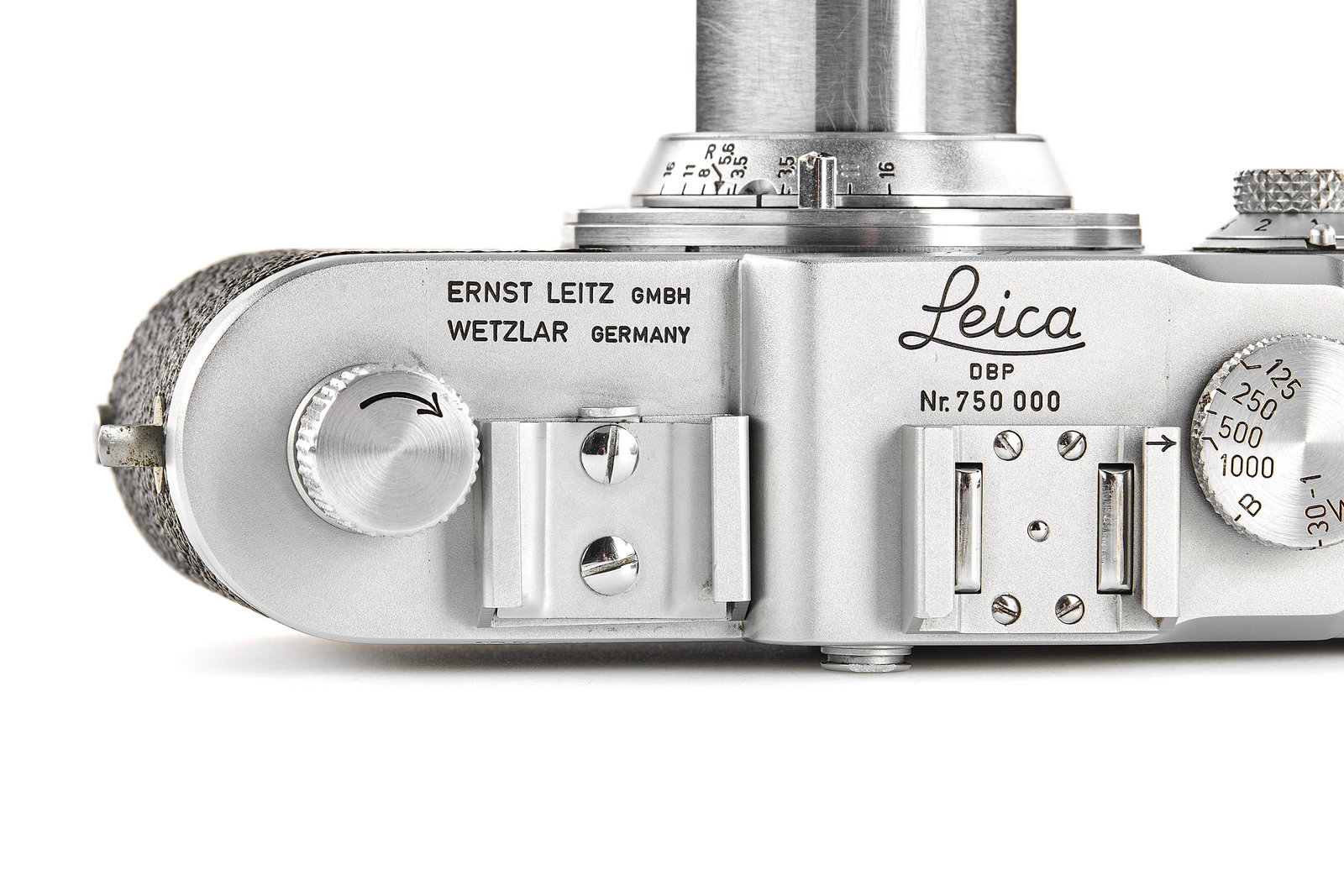 Leica Ig prototype no.750000 * - 11