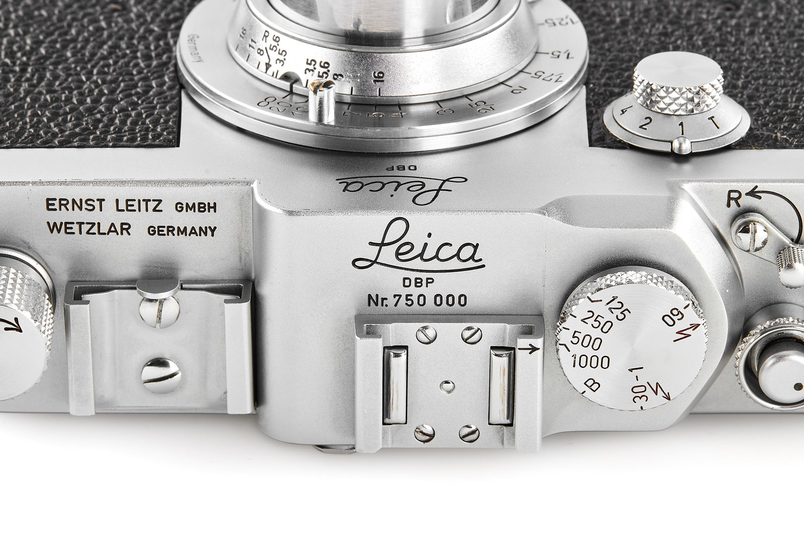 Leica Ig prototype no.750000 * - 12